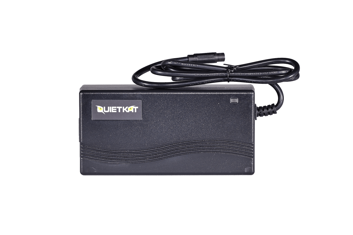QuietKat 3A Battery Charger