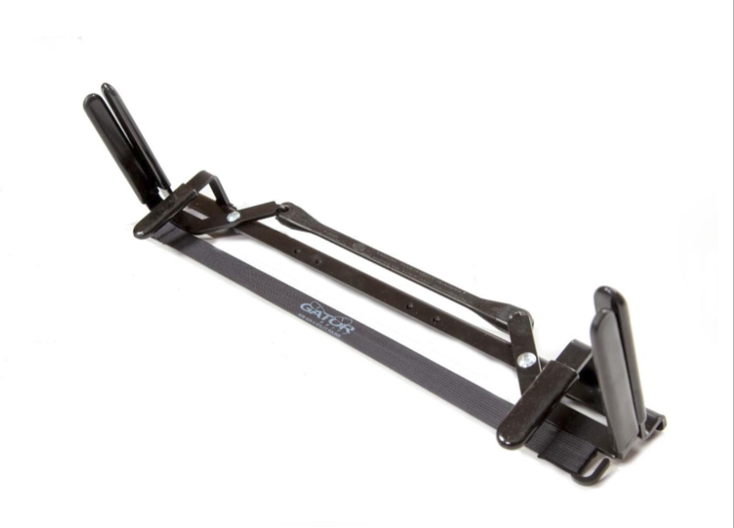 Gator Gripp Rack for Hunting electric bikes