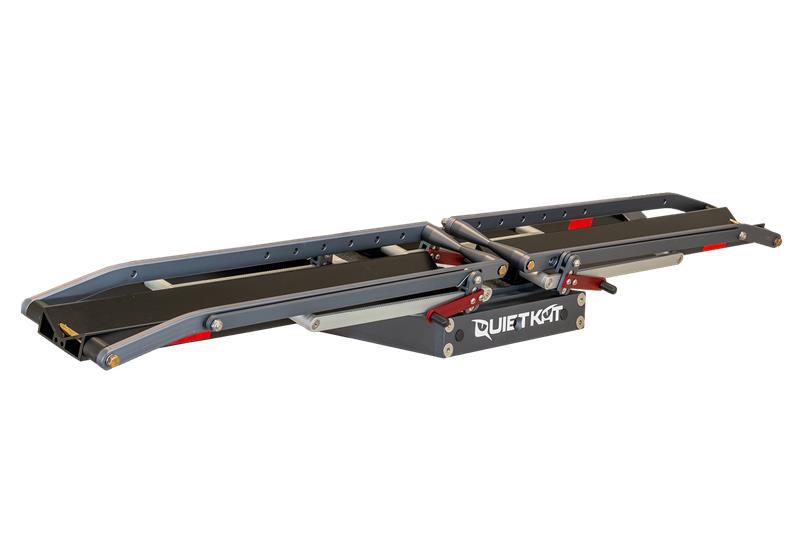 QK 1UP Bike Rack Add-On Fat-Tire Tray